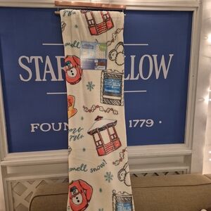 Gilmore Girls Christmas Holidat NEW Twin Blanket